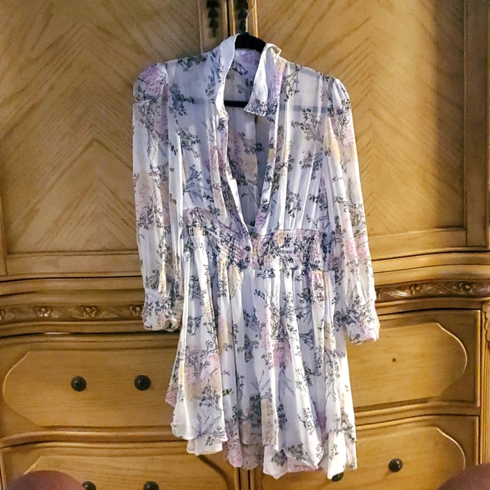 Free peple dress